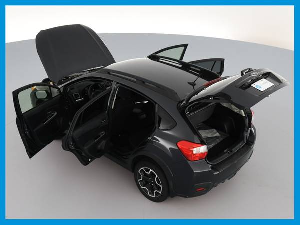2015 Subaru XV Crosstrek Premium Sport Utility 4D hatchback Blue for sale in Oklahoma City, OK – photo 17