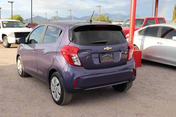 2016 Chevrolet Spark HB Man LS /CLEAN CARFAX/ Financing Available for sale in Tucson, AZ – photo 6