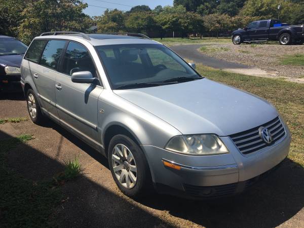 2002 VW Passat Wagon Cold A/C - cars & trucks - by owner - vehicle... for sale in Boiling Springs, SC – photo 3