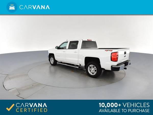 2018 Chevy Chevrolet Silverado 1500 Crew Cab LT Pickup 4D 5 3/4 ft for sale in Columbia, SC – photo 8