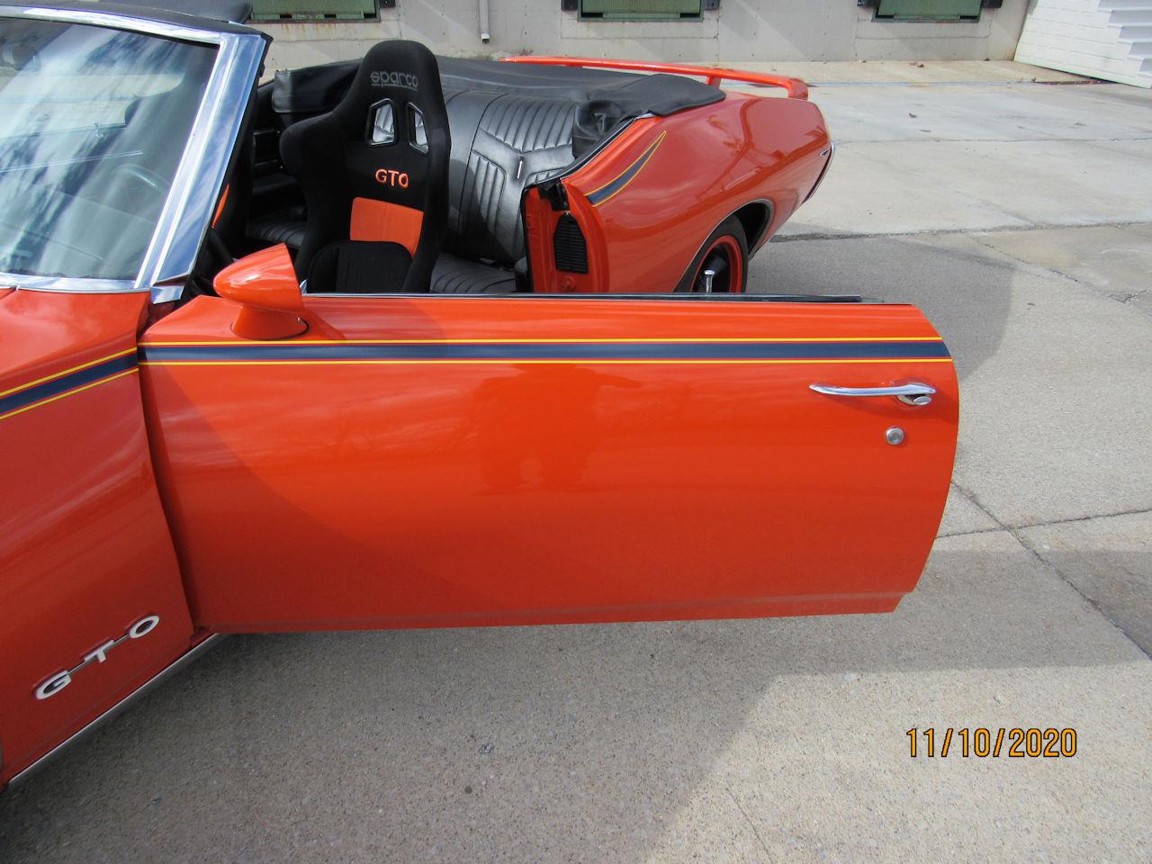1969 Pontiac GTO for sale in O'Fallon, IL – photo 48