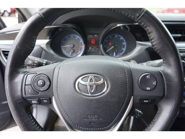 2016 Toyota Corolla S for sale in Brownsville, TN – photo 10