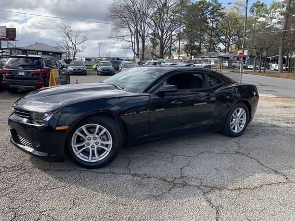 This Chevrolet Camaro can be yours today! If you have ba - cars & for sale in Marietta, GA – photo 4