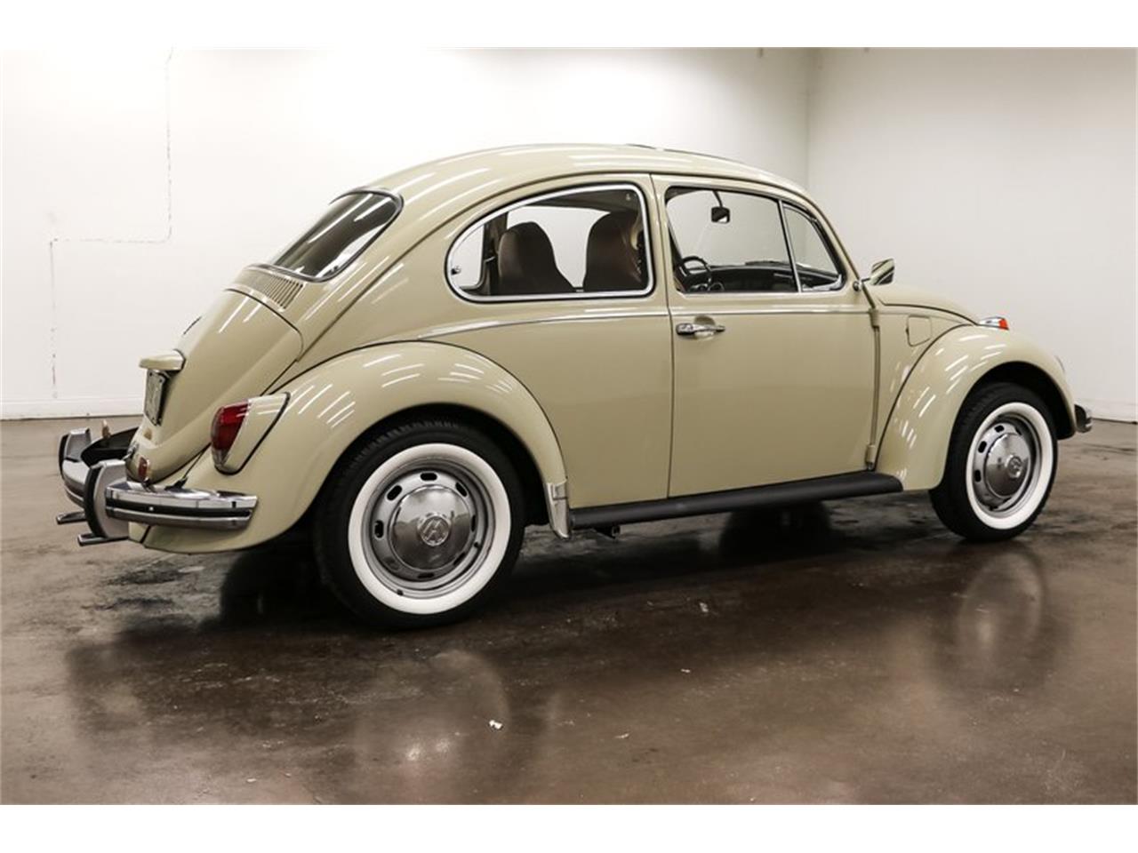1968 Volkswagen Beetle for sale in Sherman, TX – photo 7