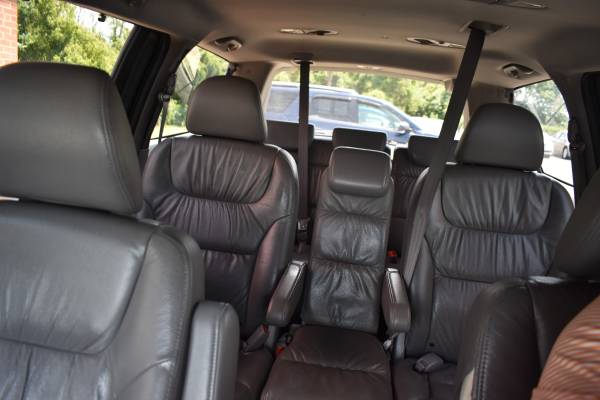 2010 HONDA ODYSSEY EX-L WITH LEATHER AND SUNROOF***EXTRA NICE*** -... for sale in Greensboro, NC – photo 17