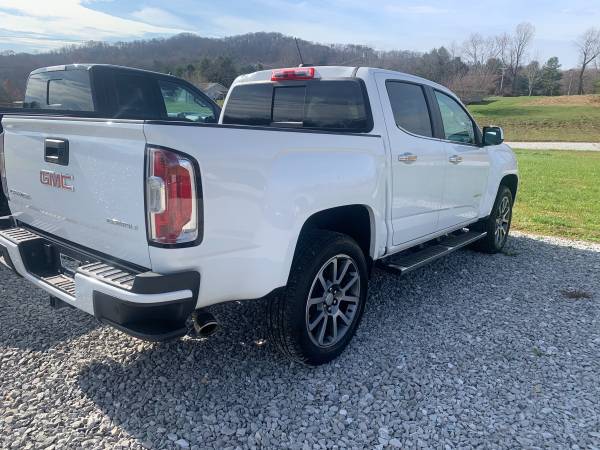 2019 GMC Canyon Denali 2WD - cars & trucks - by dealer - vehicle... for sale in LONDON, KY – photo 5