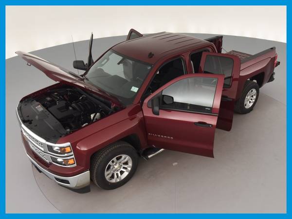 2014 Chevy Chevrolet Silverado 1500 Double Cab LT Pickup 4D 6 1/2 ft for sale in Chattanooga, TN – photo 15
