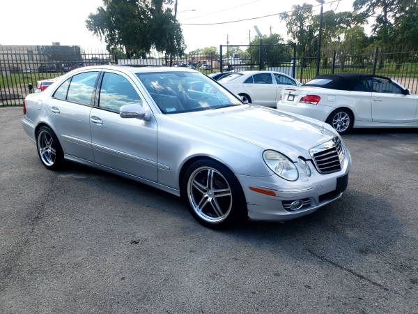 2008 *Mercedes-Benz* *E350* Low Mile/ Owner Super Clean Loaded for sale in Houston, TX – photo 7