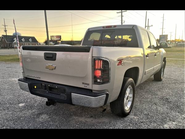 2008 Chevrolet Silverado 1500 Crew Cab LT Pickup 4D 5 3/4 ft - cars... for sale in Rocky Mount, NC – photo 13