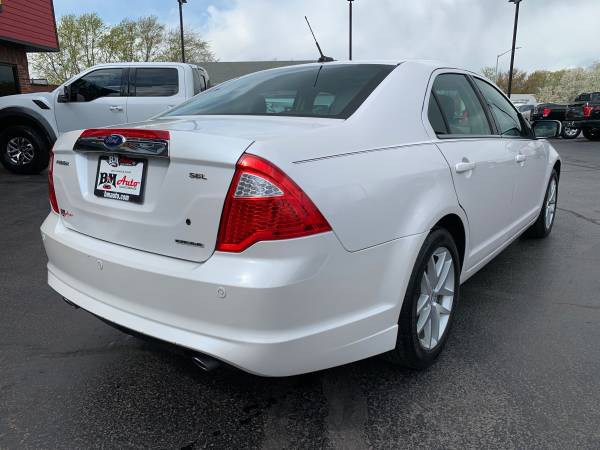 2011 Ford Fusion SEL - Leather & Sunroof - 85k miles! - cars & for sale in Oak Forest, IL – photo 7