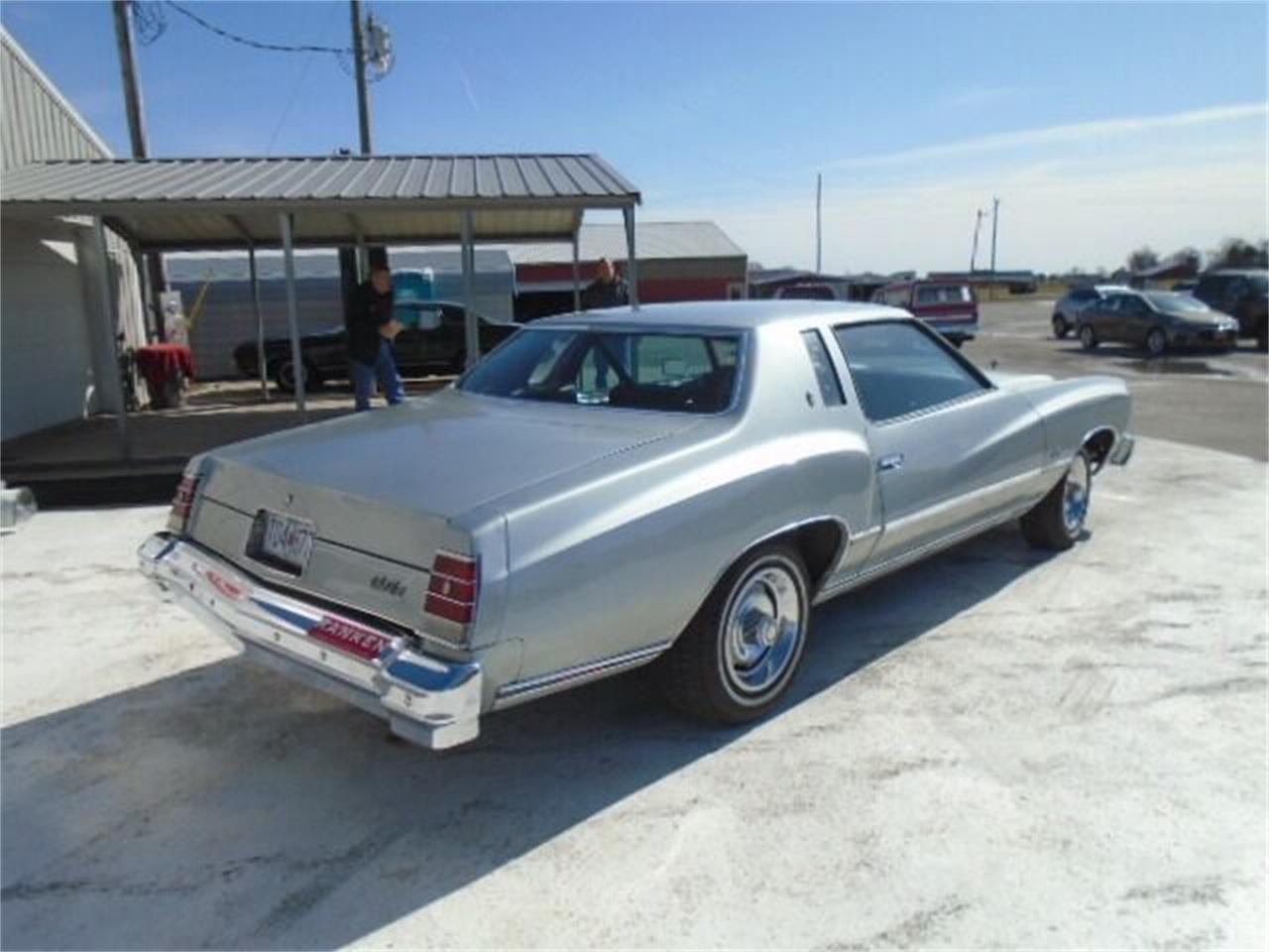 1977 Chevrolet Monte Carlo for sale in Staunton, IL – photo 4