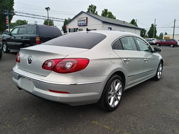 2009 Volkswagen CC Luxury for sale in Portland, OR – photo 7