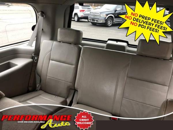 2008 INFINITI QX56 4WD 4dr Wagon - cars & trucks - by dealer -... for sale in Bohemia, NY – photo 10