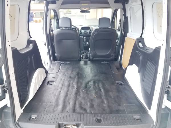 2014 Ford Transit Connect Cargo Van XL (25K miles) for sale in San Diego, CA – photo 10