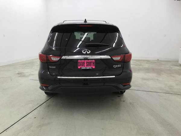 2017 INFINITI QX60 AWD All Wheel Drive SUV Base - cars & trucks - by... for sale in Kellogg, MT – photo 14