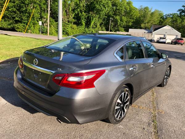 2018 NISSAN ALTIMA SL 64, 000 MILES - - by dealer for sale in Smyrna, TN – photo 5