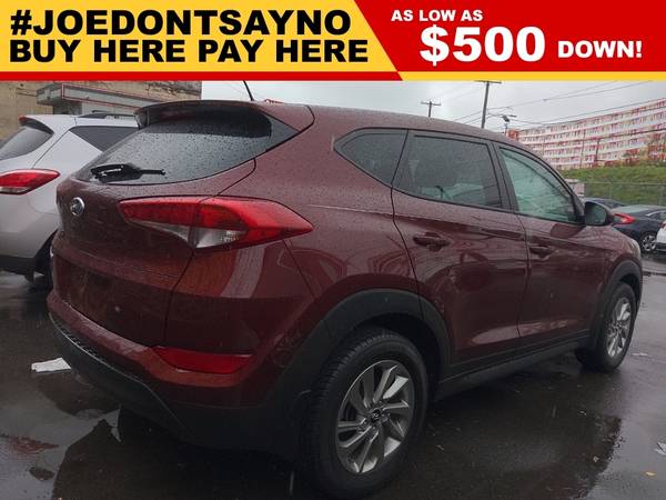 2017 Hyundai Tucson SE 4dr SUV - - by dealer - vehicle for sale in Philadelphia, PA – photo 3