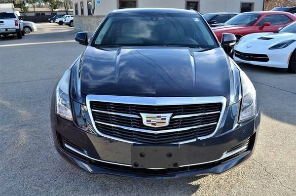 2015 Cadillac ATS 2 0L Turbo Luxury - - by dealer for sale in Sachse, TX – photo 9