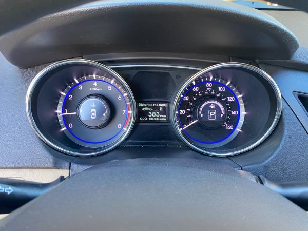 2011 Hyundai Sonata - cars & trucks - by owner - vehicle automotive... for sale in Rigby, ID – photo 5
