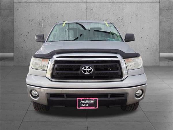 2013 Toyota Tundra 4WD Truck 4x4 4WD Four Wheel Drive SKU: DX043116 for sale in Englewood, CO – photo 10
