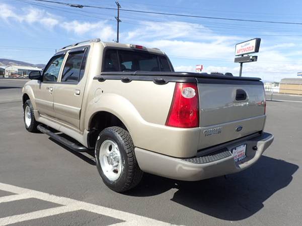 2003 Ford Explorer Sport Trac XLT Buy Here Pay Here - cars & trucks... for sale in Yakima, WA – photo 5