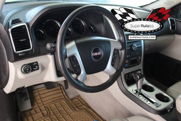 2012 GMC Acadia SLT *3 Row Seats* CLEAN TITLE & Ready To Go!!! -... for sale in Salt Lake City, ID – photo 8