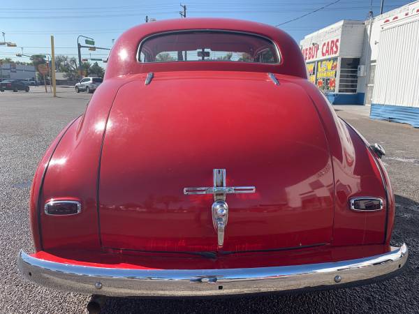 1941 Chevrolet Special Deluxe 2dr coupe for sale in El Paso, TX – photo 3