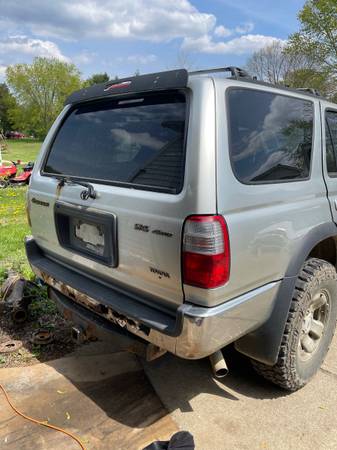 99 Toyota 4runner PART OUT for sale in Chillicothe, OH – photo 14