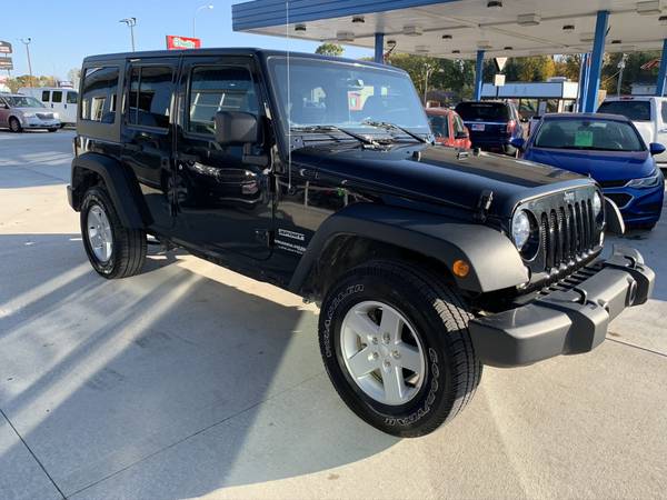 2018 Jeep Wrangler Unlimited for sale in Grand Forks, ND – photo 4