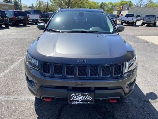 2019 Jeep Compass Trailhawk Sport Utility 4D Family Owned! for sale in Fremont, NE – photo 3