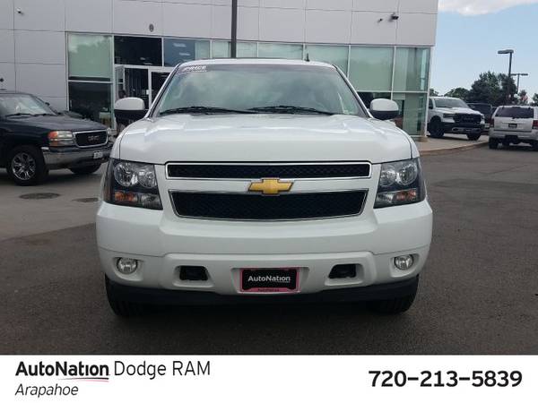 2014 Chevrolet Tahoe LT 4x4 4WD Four Wheel Drive SKU:ER136747 for sale in Centennial, CO – photo 2
