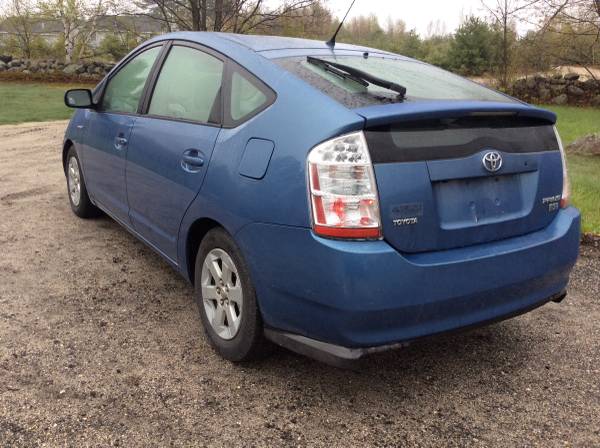 08 Toyota Prius NEW STICKER! for sale in Windham, ME – photo 4