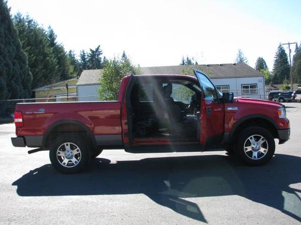 2004 Ford F-150 Supercab 145 Lariat 4WD - cars & trucks - by dealer... for sale in Roy, WA – photo 10