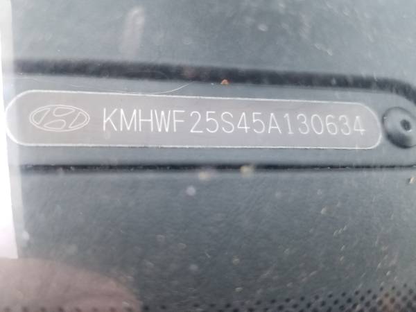 2005 Hyundai Sonata GL NEW TAGS 4 cyl a/t 162K 27 mpg - cars &... for sale in East Portland Gresham Oregon, OR – photo 5