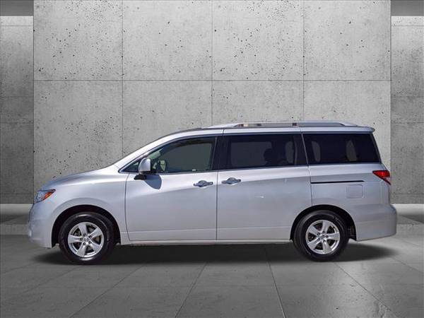 2017 Nissan Quest SV SKU: H9165555 Mini-Van - - by for sale in Tustin, CA – photo 10