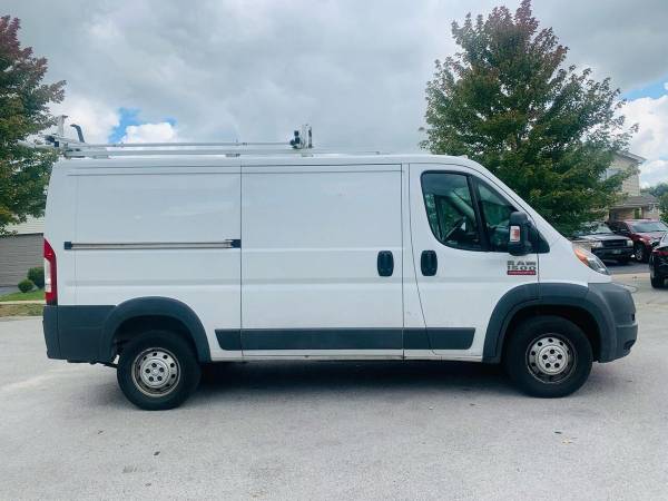 2014 RAM ProMaster Cargo 1500 136 WB 3dr Low Roof Cargo Van - cars &... for sale in posen, IL – photo 2