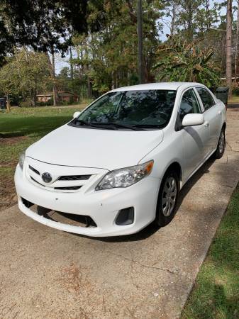 2013 Toyota Corolla - cars & trucks - by owner - vehicle automotive... for sale in Tallahassee, FL – photo 2