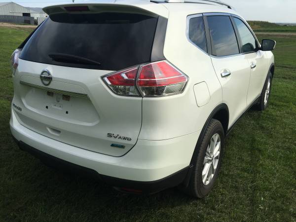 2014 Nissan Rogue SV for sale in Hague, ND – photo 5