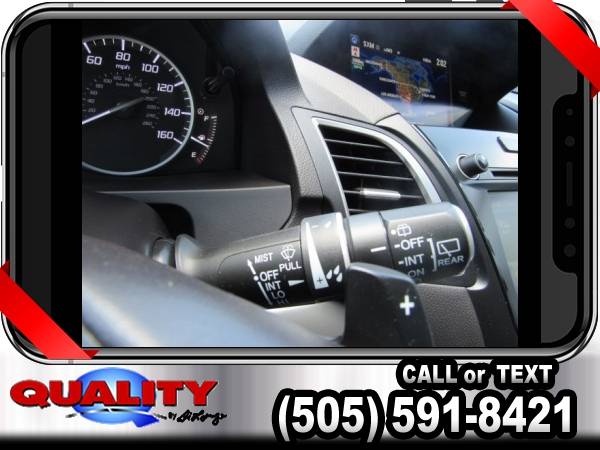 2017 Acura Rdx Technology Package - cars & trucks - by dealer -... for sale in Albuquerque, NM – photo 18