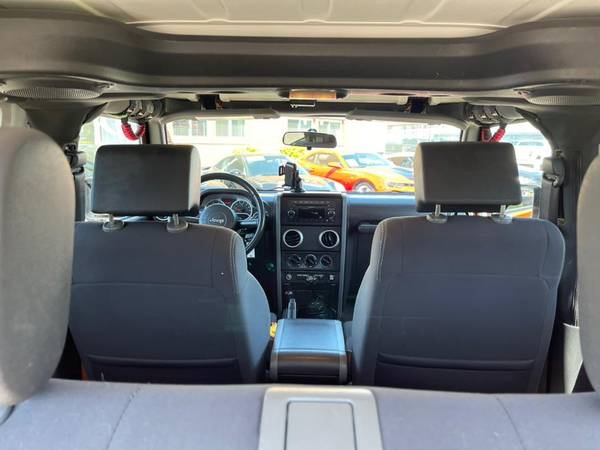 Wow! A 2010 Jeep Wrangler TRIM with 88, 149 Miles - Hartford - cars for sale in South Windsor, CT – photo 15