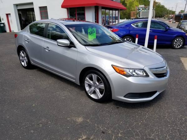 2015 Acura ILX 5-Spd AT ONE OWNER LOADED WITH EVERY OPTIONS for sale in South St. Paul, MN – photo 2
