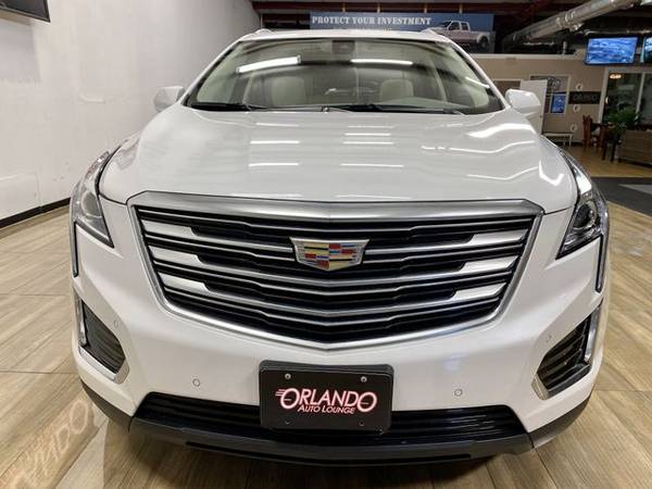 2017 Cadillac XT5 Luxury Sport Utility 4D FWD - - by for sale in Sanford, FL – photo 2