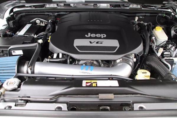 2016 JEEP WRANGLER UNLIMITED 4WD 4dr Rubicon - cars & trucks - by... for sale in Petaluma , CA – photo 20