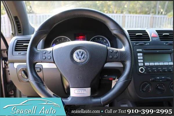 2009 Volkswagen GTI - Call for sale in Wilmington, NC – photo 13