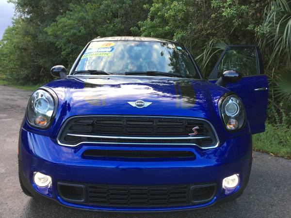 2016 MINI COOPER *S* COUNTYMAN* ONE OWNER* ONLY 69K MILES *LIKE NEW... for sale in Port Saint Lucie, FL – photo 3