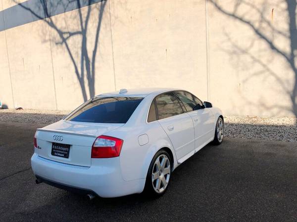 2004 Audi S4 Quattro -- DESIRABLE 6 Spd Manual ** SUNROOF **... for sale in Madison, WI – photo 21