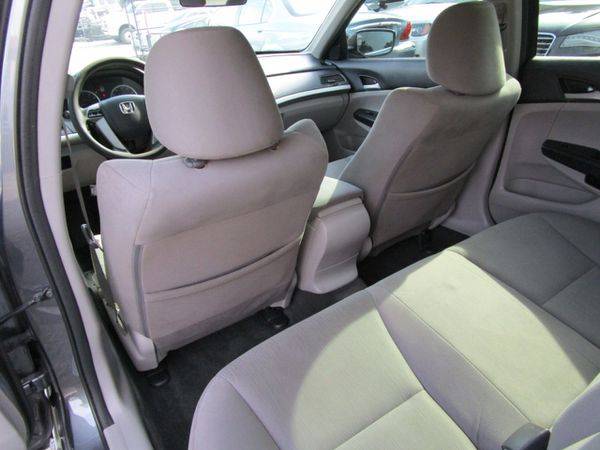 2012 Honda Accord LX-P Sedan AT BUY HERE / PAY HERE !! for sale in TAMPA, FL – photo 19