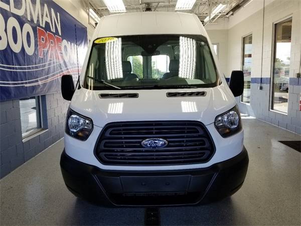 2019 *Ford* *Transit250* Base van Oxford White for sale in Waterford Township, MI – photo 6
