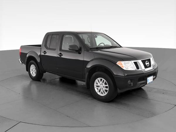 2019 Nissan Frontier Crew Cab SV Pickup 4D 5 ft pickup Black -... for sale in Greenville, SC – photo 15