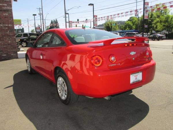 2009 Chevrolet Cobalt XFE Coupe 2D Cars and Trucks Chevy for sale in Portland, OR – photo 4